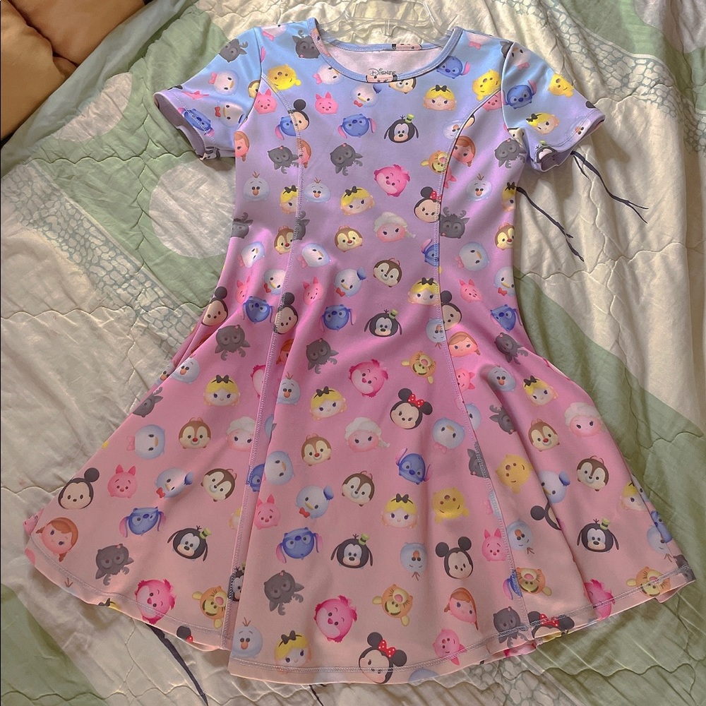 Disney Tsum Tsum Dress